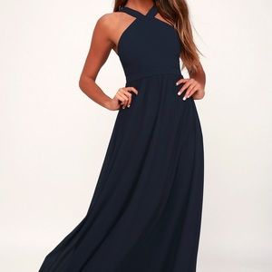 Lulus formal dress